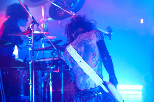 THE BLACK SWAN　RENA