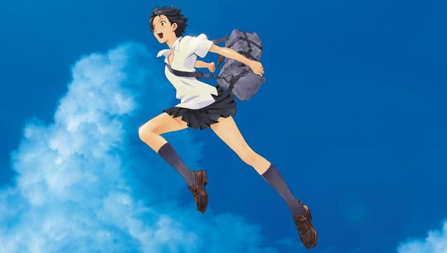 時をかける少女　©「時をかける少女」製作委員会2006