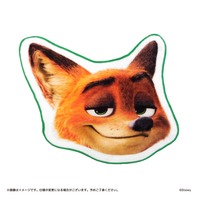 ダイカットタオル 700円（税抜）