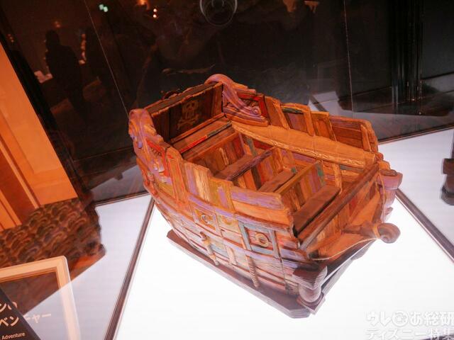 東京ディズニーシー新エリア「ファンタジースプリングス」模型展示