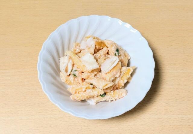 【コストコ クリームめんたいペンネ 1426g 2538円】クリームソースとピリ辛の明太子がベストマッチ