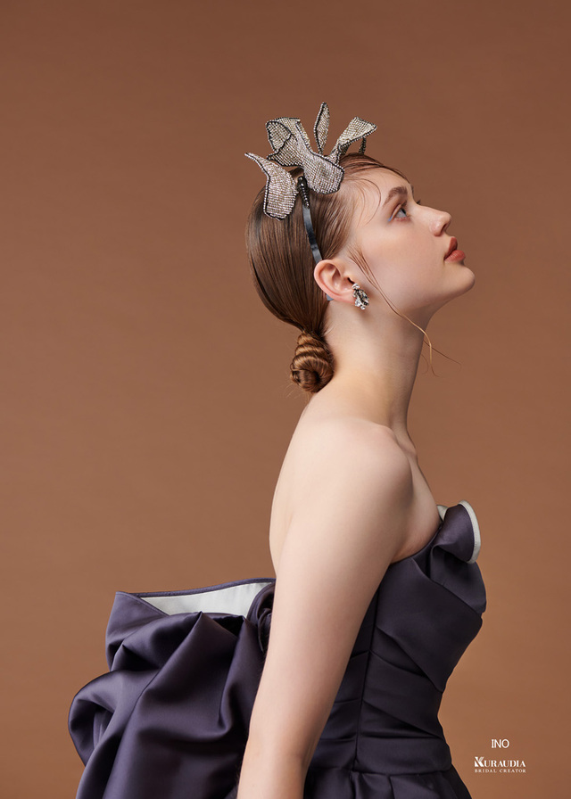 【Irida maison イリーダメゾンのウェディングドレス】INO（イーノ）
