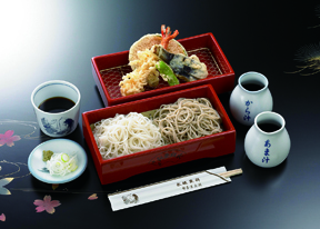  永坂更科布屋兵衛東武12F