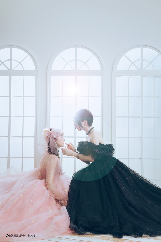 『Lulu felice×ご近所物語』『Lulu felice×NANA』ウェディングドレス・タキシード　〈リトル・マーサ 代官⼭店〉限定フォトプラン