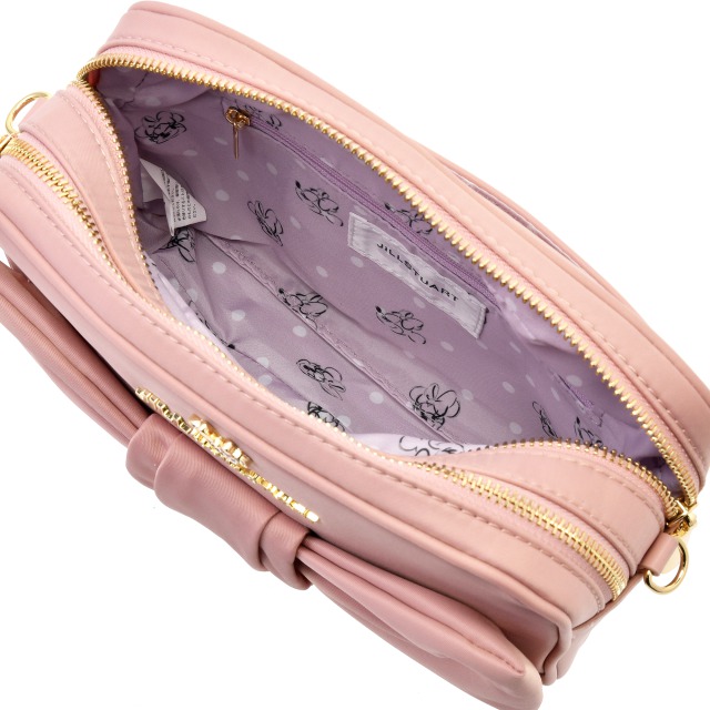 【JILL by JILLSTUART 】リボンポシェット／16,500円（税込）