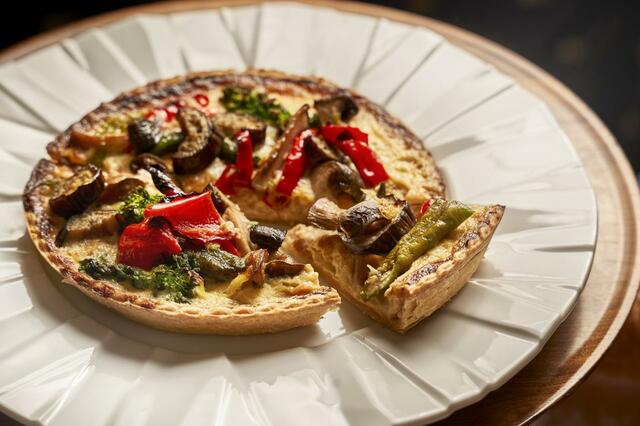 初夏の京ふれんちブッフェ