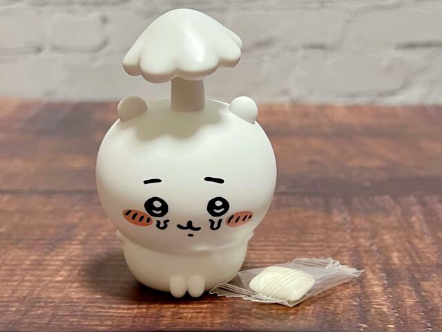 【ちいかわフレンズ2】ガムはソーダ味！