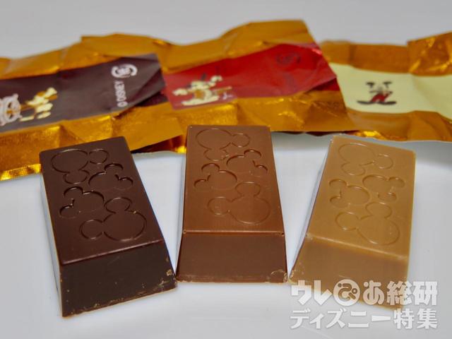 チョコレート紙箱 750円