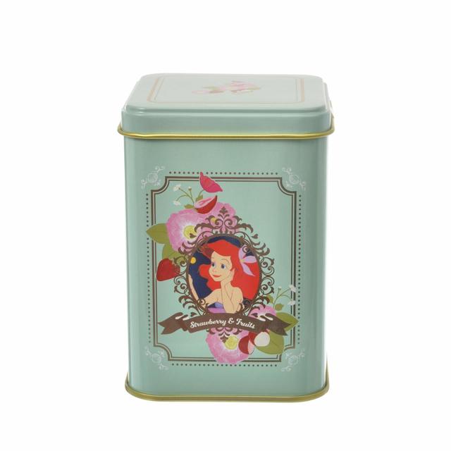 フレーバードティー缶＜アリエル＞ 1,080円