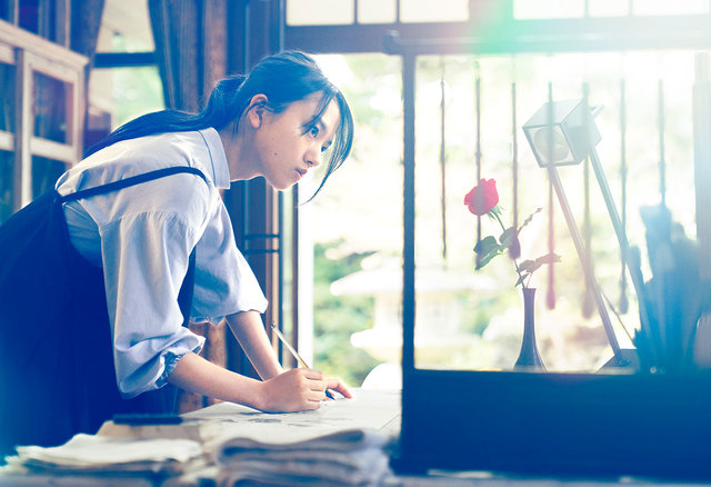 『線は、僕を描く』