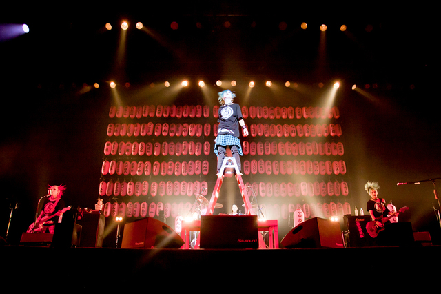 SEX-ANDROID 撮影:さわきみのり