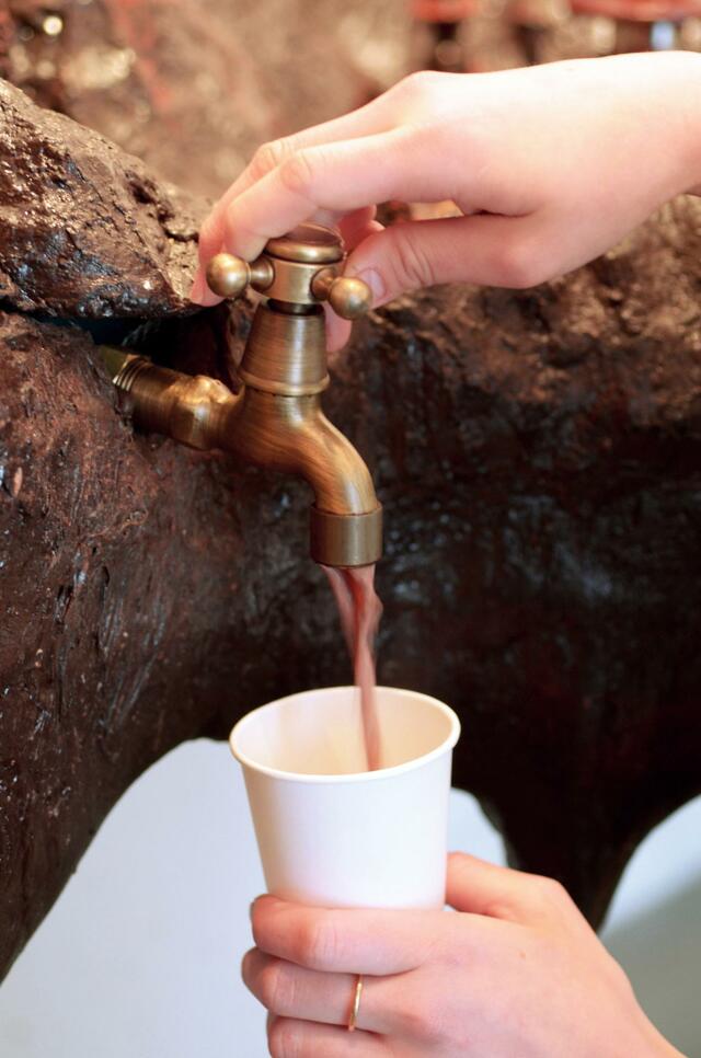 「小楽園の蛇口」＜￥680（税込）＞【Shorakuenʼ s The Utopian Hidden Mountains】