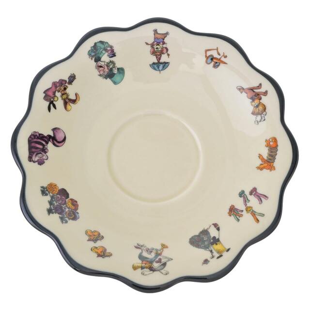ふしぎの国のアリス ティーカップ DISNEY ALICE IN WONDERLAND 75TH ANNIVERSARY 3,500円