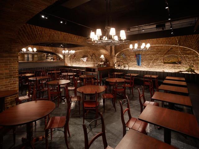 カフェ ラ・ボエム 元町中華街