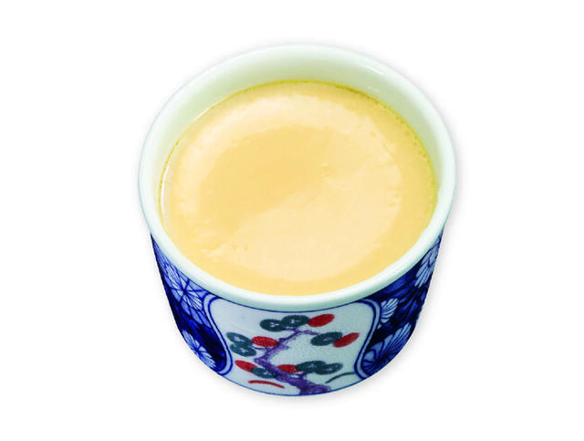 【くら寿司の中の人激推しメニューランキング 7位】「特製茶碗蒸し」250円（税込）