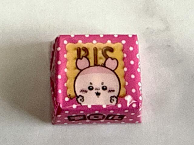 カニちゃんこと古本屋も登場です！照れながらピースする姿がキュート♪