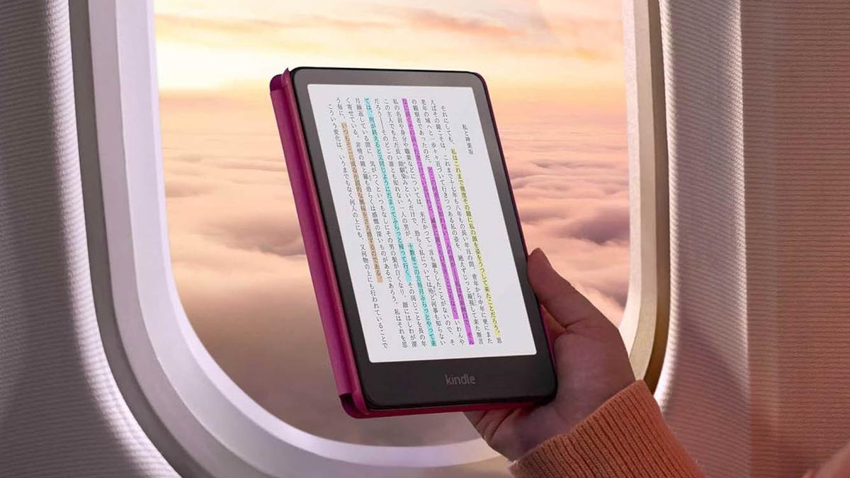 読書の秋に「カラー対応した新しいKindle」はいかが？ 今なら22％オフ
