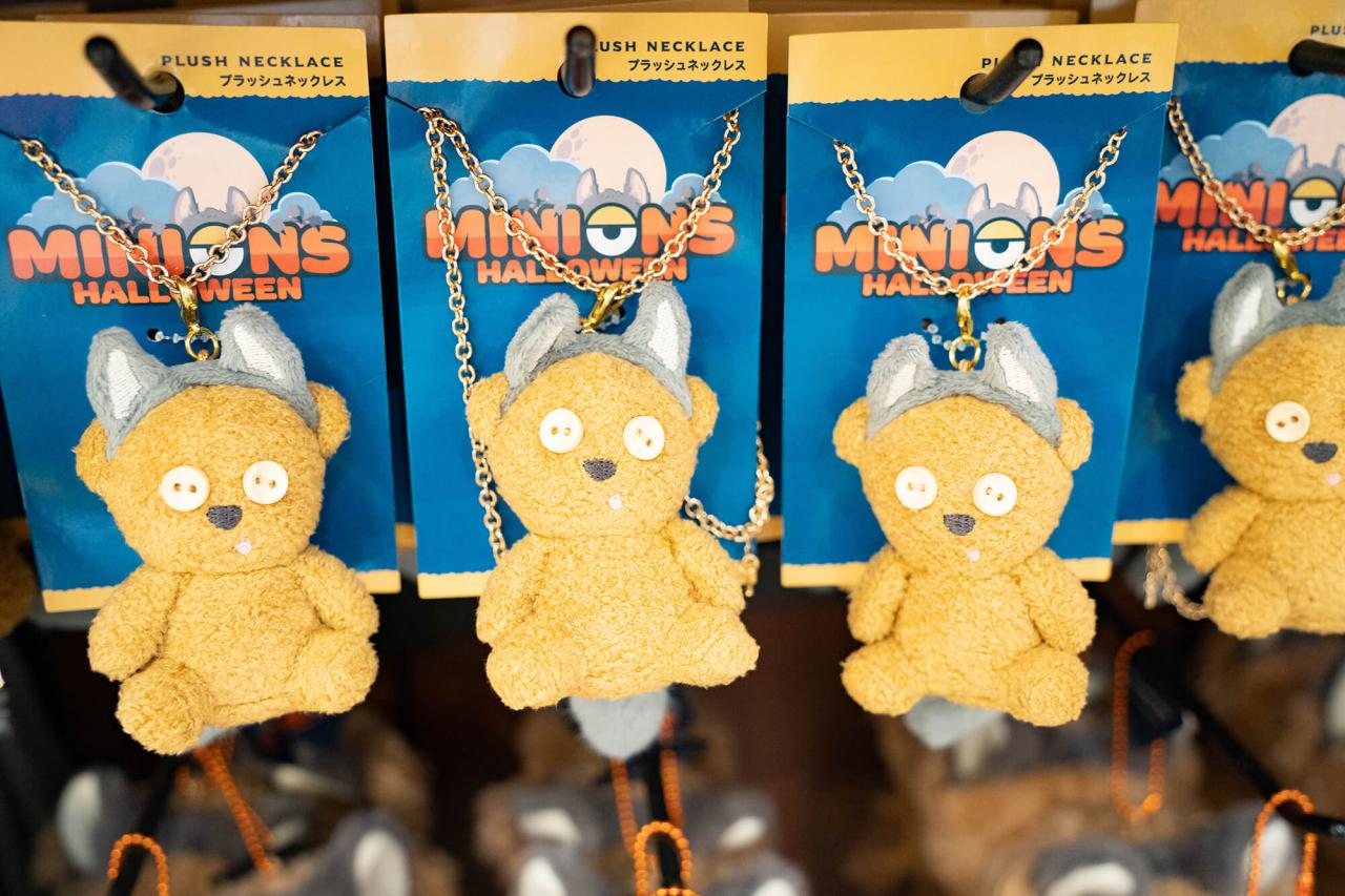 【USJ】「ミニオン」が激かわ仮装♪ ハロウィーン限定グッズがどれも“買い”！【実物レポ】（写真 15/31） - Medery ...
