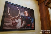 東京ディズニーシー「ファンタジースプリングス」内「アナとエルサのフローズンジャーニー」