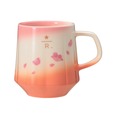 【スターバックス リザーブ® ロースタリー 東京】スターバックス リザーブ® マググラデーション サクラ2025 355ml　￥4,100