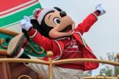 【厳選写真40枚】TDL新パレード「ディズニー・クリスマス・ストーリーズ」2015 フォトギャラリー