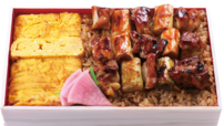 【ライフの惣菜人気ランキング 4位】「だし巻玉子焼き弁当（鹿児島産焼鳥）」753.84円（税込）