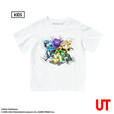 KIDS ポケモン ミーツ アーティスト 2022 春夏 UT グラフィックTシャツ（半袖）990円