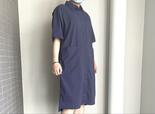 【ワークマン レディースブレスシャツワンピース】今回は「ネイビー」のMサイズを選択しました