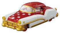 トミカ ディズニーモータース 特別仕様車 ドリームスターII ミニーマウス ホワイトデーエディション2017 
