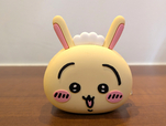 「シリコンポーチ」うさぎ