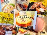 セブン-イレブンの材料でホットサンドを作ろう