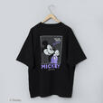 【coen限定／Disney（ディズニー）バックプリントTシャツ】￥3,949／サイズS～XL