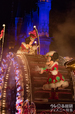 クリスマスバージョン「東京ディズニーランド・エレクトリカルパレード・ドリームライツ」(2016年)|東京ディズニーランド「クリスマス・ファンタジー」