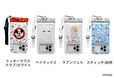 ディズニーキャラクター DIVAID フローティング防水ケース ワイドサイズ ショルダーストラップ 2,750円