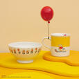 ボウル 2,640円、マグカップ 2,200円【Afternoon Tea LIVING「くまのプーさん」のデザインをあしらった限定コレクション】