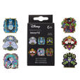 DISNEY VILLAINS MYSTERY BOX PINS　各1,650円