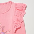 ユニクロUT「MAGIC FOR ALL Girls Collection」グラフィックTシャツ（半袖）¥1,290→¥790