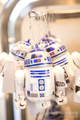 ぬいぐるみバッジ(R2-D2)1900円