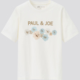【ユニクロ「UT」×「PAUL ＆ JOE（ポールアンドジョー）」コラボ第二弾アイテム】UT グラフィックTシャツ1,500円（税込）