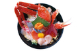 魚匠 隆明 北野坂本店　大漁丼 1000円