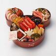おせち・三段重「ミッキー&ミニー」25,900円