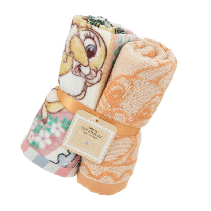 ディズニー　グランドフィナーレ　イブニングマジック　実写　バスタオルセット バスタオル イマジニング ザ マジック ミニーマウス 実写 フォト