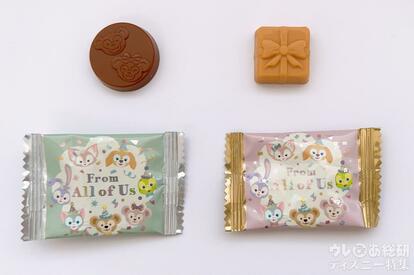 ダッフィー おせんべい アソートクッキー チョコレート ダッフィー&フレンズ】の「最新お菓子3品」実食レポート! 気になる