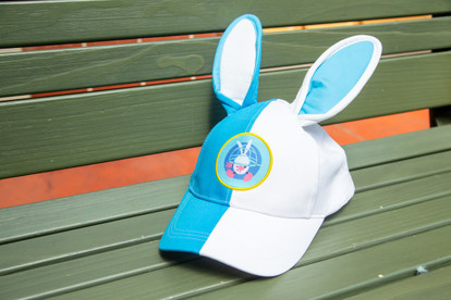 TDR】パークウェアマニアが解説! “ディズニー・イースター”パーカー3