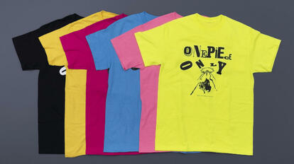 ONE PIECE / 1000話 世界限定16部 サイン入り原画+NFT（ONE