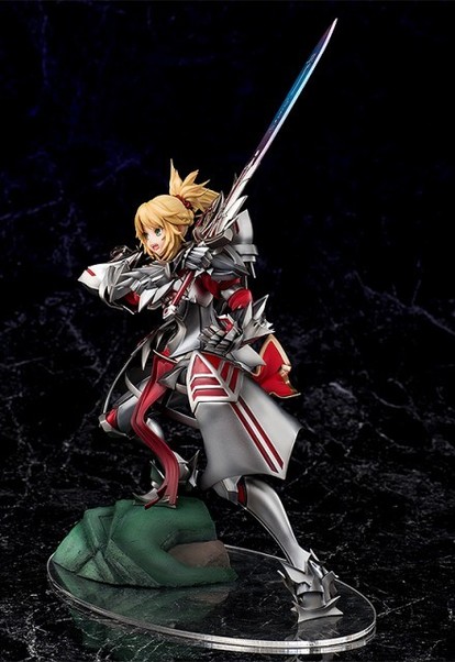 Fate/Apocrypha モードレッドフィギュア お前がオレのマスターか？『Fate/Apocrypha』赤のセイバー