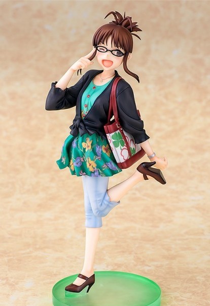 美品 フィギュア アイドルマスター 秋月律子 1/8 一番くじ アイドルマスター 秋月律子 フィギュア - メルカリ