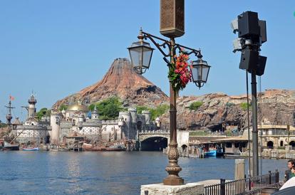 東京ディズニーシーならではの「絶景」を満喫しよう! 厳選