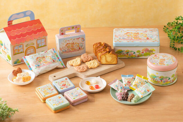 東京ディズニーシー「ダッフィー&フレンズ・ワンダフルキッチン」スペシャルグッズ|発売日:2025年1月15日(水)