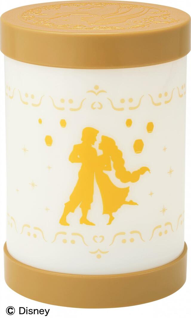 C賞 <ラプンツェル> ランタン風ライト｜一番くじ ＜ディズニー プリンセス＞ Blooming Melodies